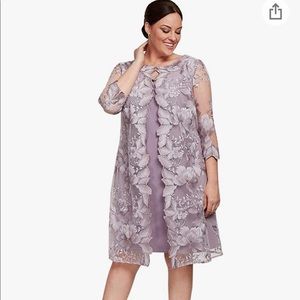 Alex Evenings formal dress